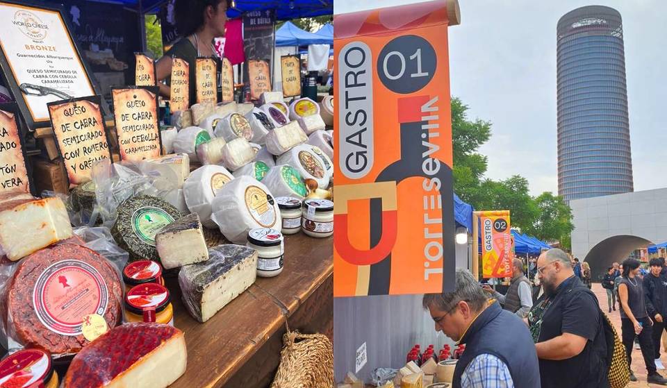 Ce week-end seulement : la fête du fromage avec 30 producteurs, des dégustations et la visite du meilleur glacier de nougat d&rsquo;Espagne.
