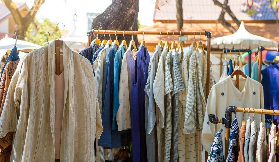 Le marché de rue avec 30 entreprises locales de mode et de décoration se tiendra ce samedi à côté de la Puerta de la Carne.