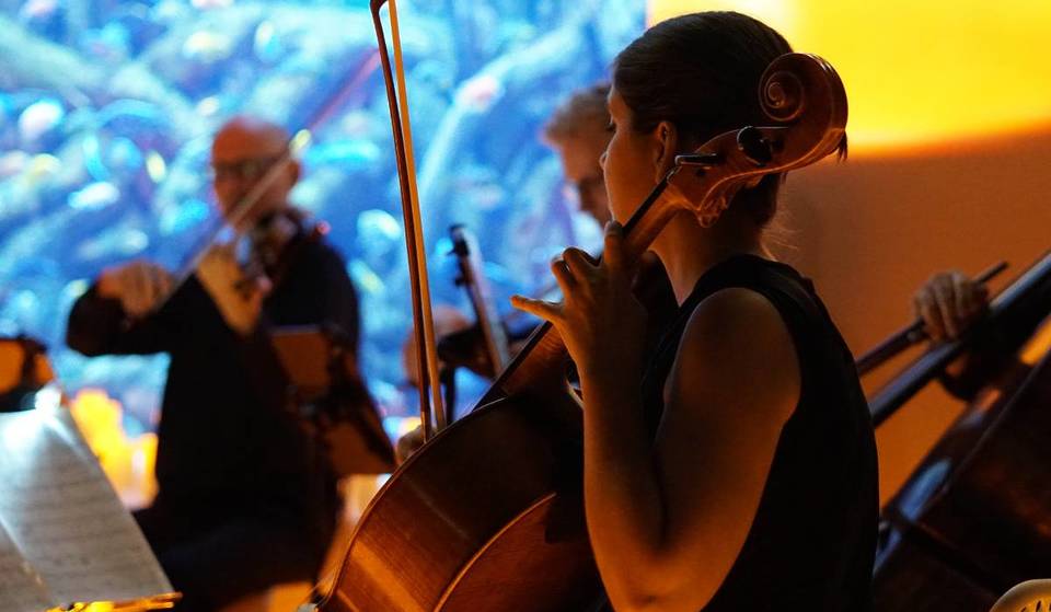 La música de Toy Story o Frozen, llegan al auditorio Global Omnium de la mano de Allianz y Candlelight