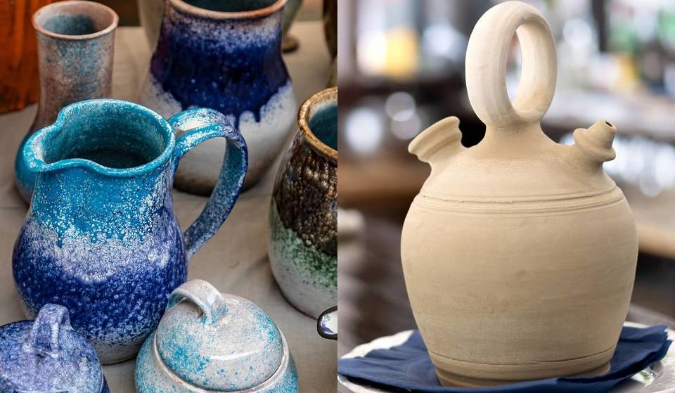 La foire de la céramique artisanale de Séville revient au Patio de la Diputación : ce week-end seulement et avec entrée gratuite