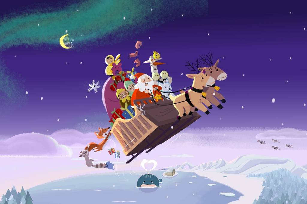 Cultura en familia: así es la agenda de Navidad de CaixaForum Sevilla