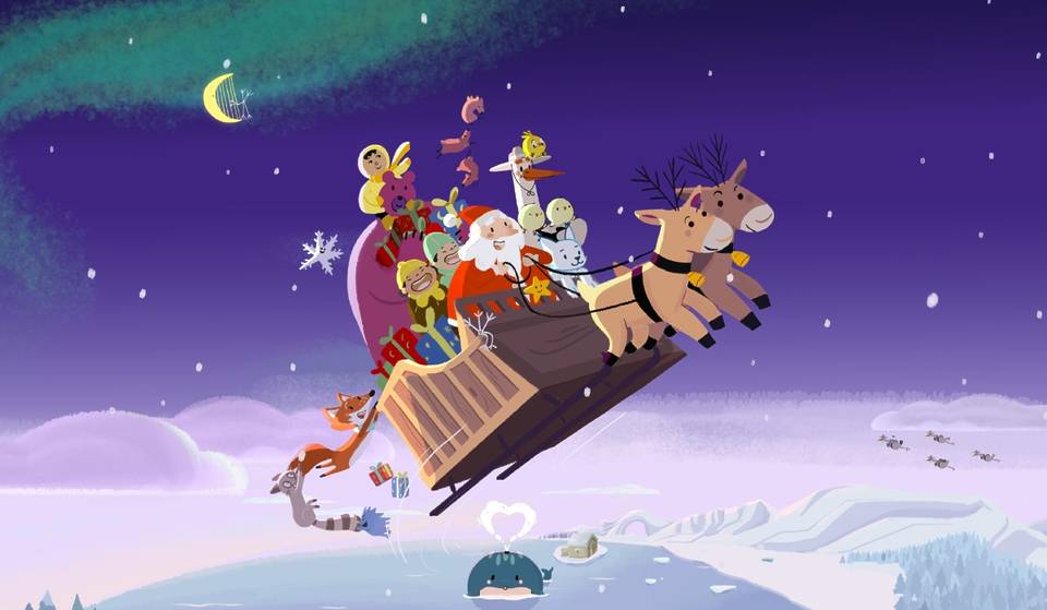 Cultura en familia: así es la agenda de Navidad de CaixaForum Sevilla