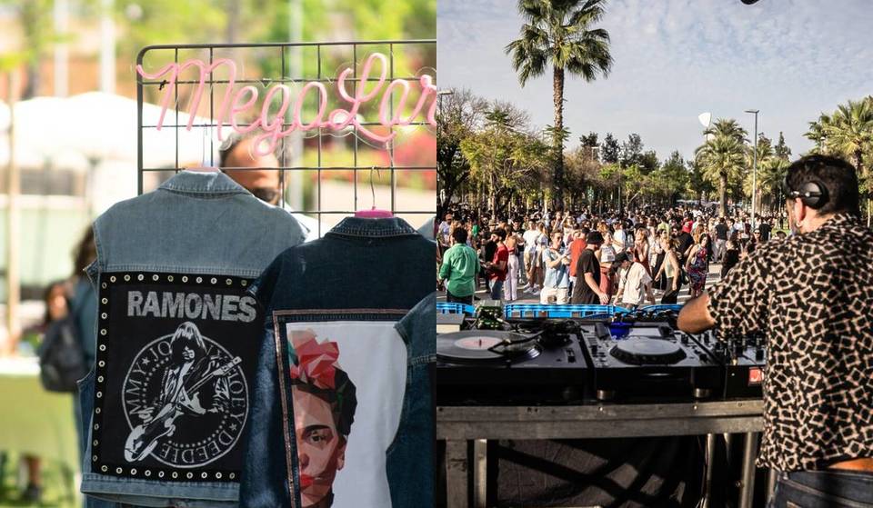 Quand la fête en plein air la plus populaire de Séville revient-elle ? Electrolunch XXL dévoile ses 4 grandes dates de la saison.