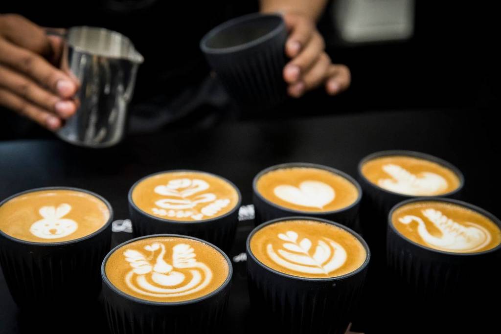 Mejores cafeterías de especialidad Sevilla specialty coffee