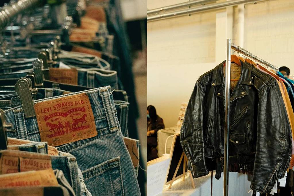 Mercado Vintage Jaleo Village Sevilla