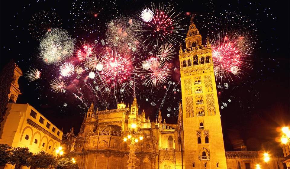 Dónde celebrar la Nochevieja en Sevilla: fiestas para despedir el año e inaugurar el 2026