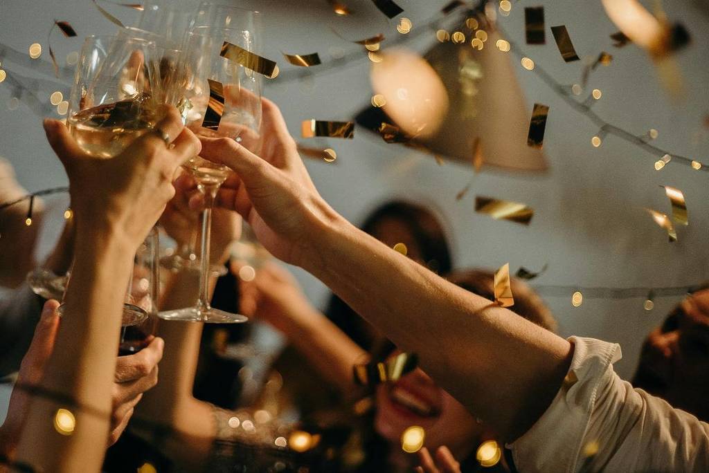 New Year's Eve parties in Seville