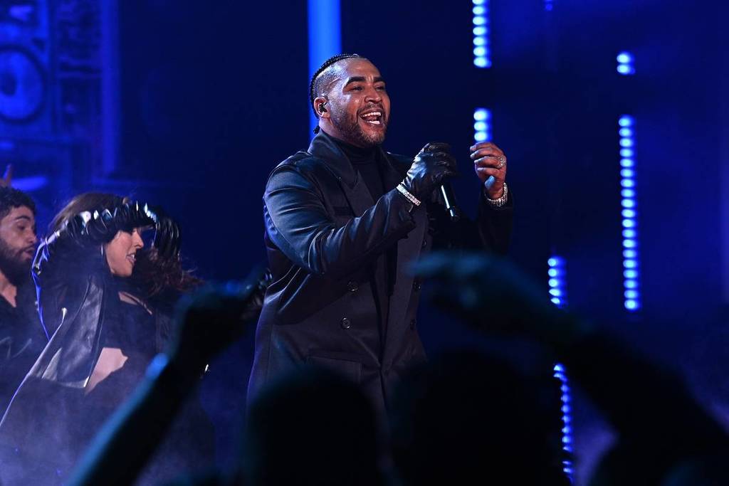 Don Omar concert Seville