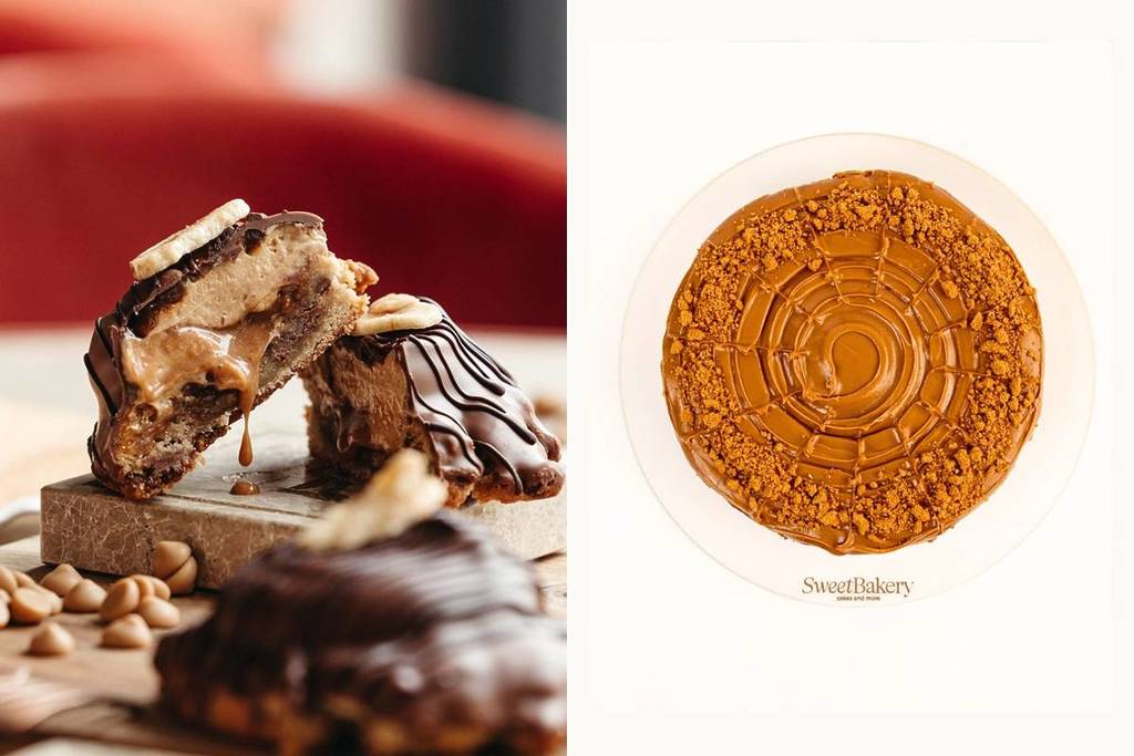 Sweet Bakery tartas gratis Sevilla