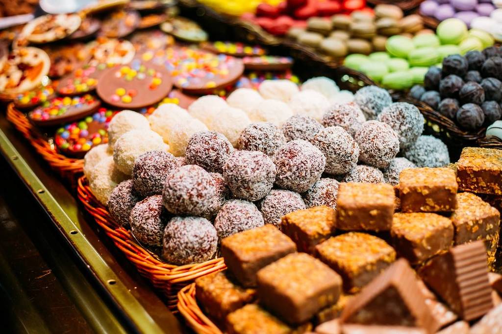 Feria Sabores de la Provincia Sevilla Navidad