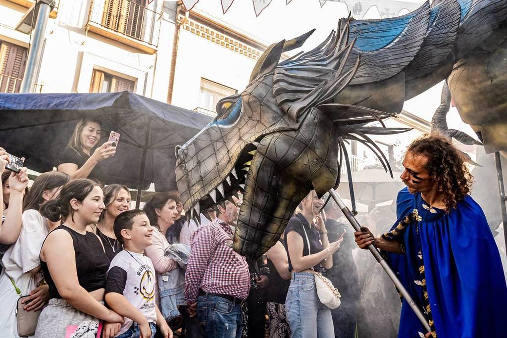 Medieval Market Gines