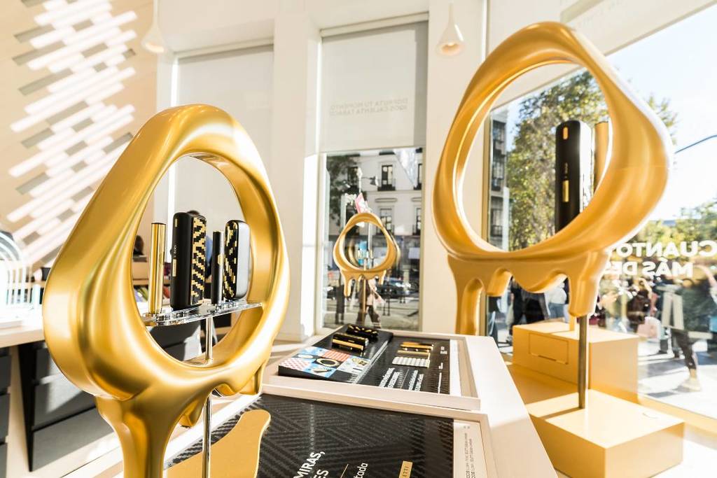 Nuevas experiencias llegan a la boutique IQOS de la calle O’Donnell