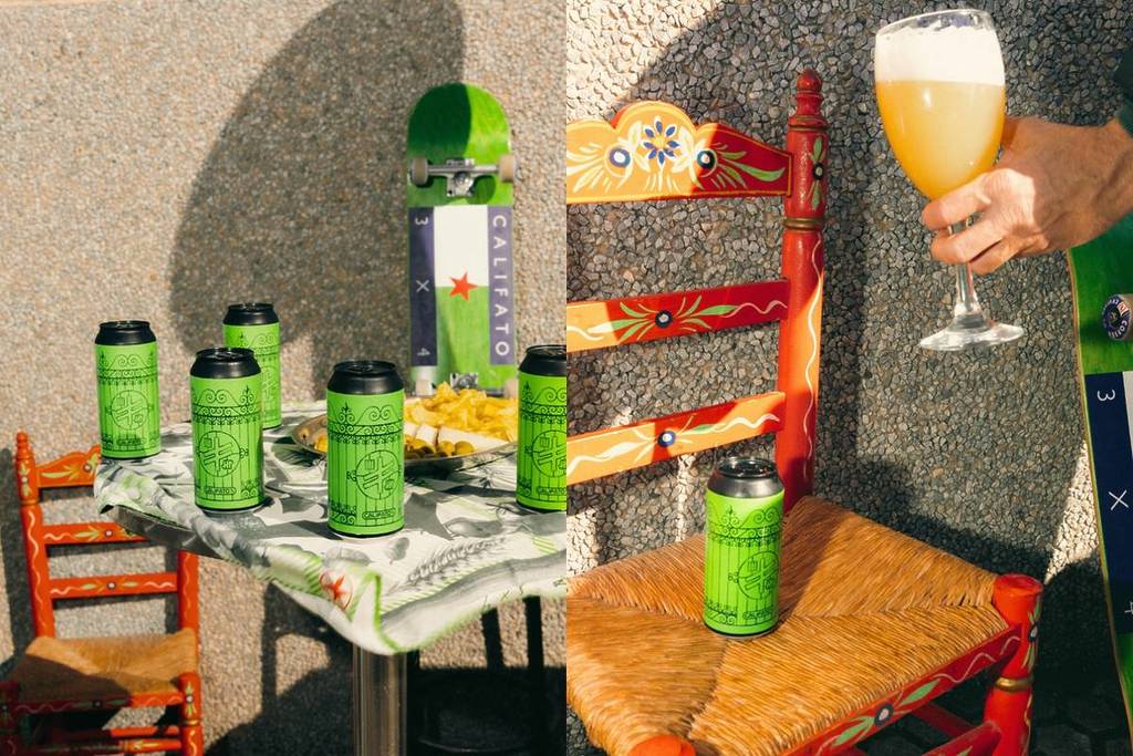 Marché de Noël Califato IPA Rio Azul