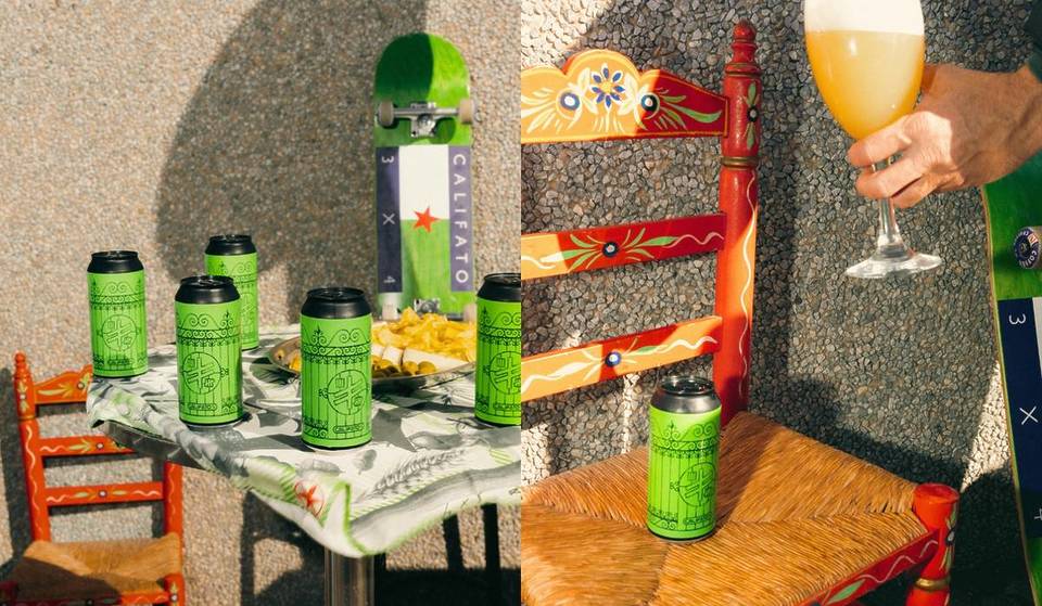 La bière andalouse qui s&rsquo;est vendue en un jour revient cet hiver avec un marché de Noël et la musique de Califato ¾ au Rio Azul.