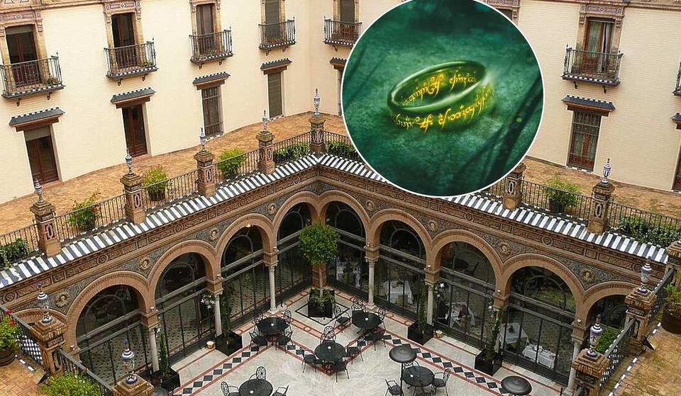 L&rsquo;hôtel de Séville où Rosalía a dormi et où un film hollywoodien a été tourné va maintenant accueillir un concert du Seigneur des Anneaux : il ne reste plus beaucoup de billets.