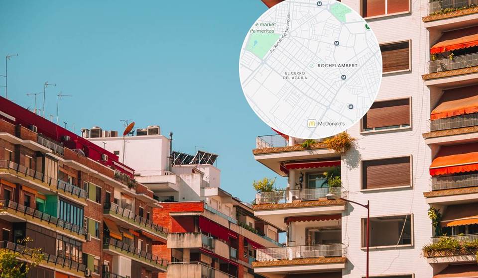 C&rsquo;est le quartier de Séville où les loyers ont le plus grimpé : ils ont augmenté de plus de 12 % en seulement un an.