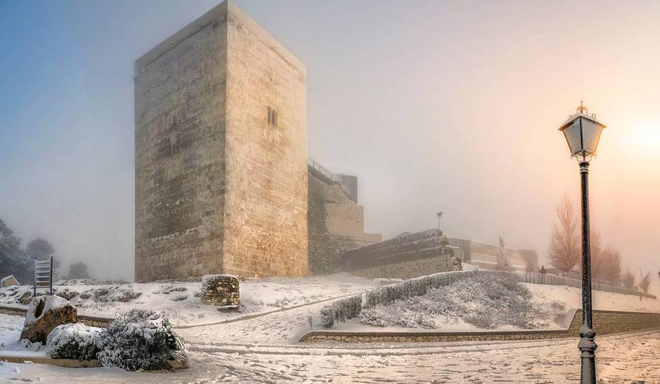 La tempête Harry met fin à la trêve météo à Séville : pourrait-il neiger dans la province ?