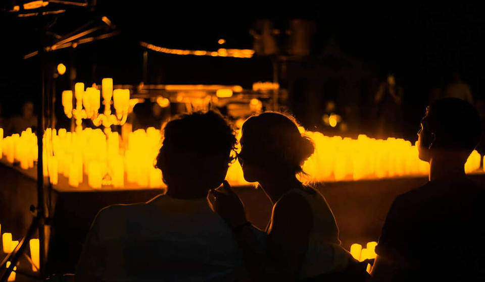 Es como una comedia romántica: el concierto a la luz de las velas que llega a Sevilla por San Valentín