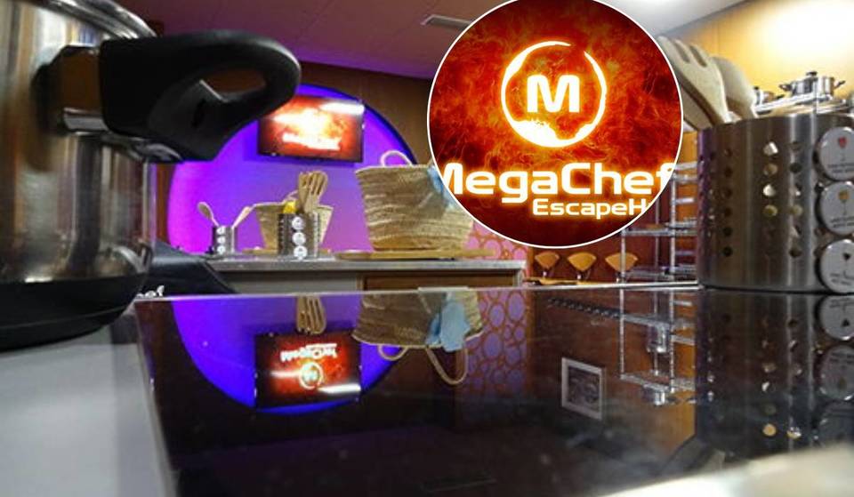 L' »escape room » culinaire de Séville qui reproduit le célèbre programme : 60 minutes, un jury et une tension maximale pour remporter la compétition.