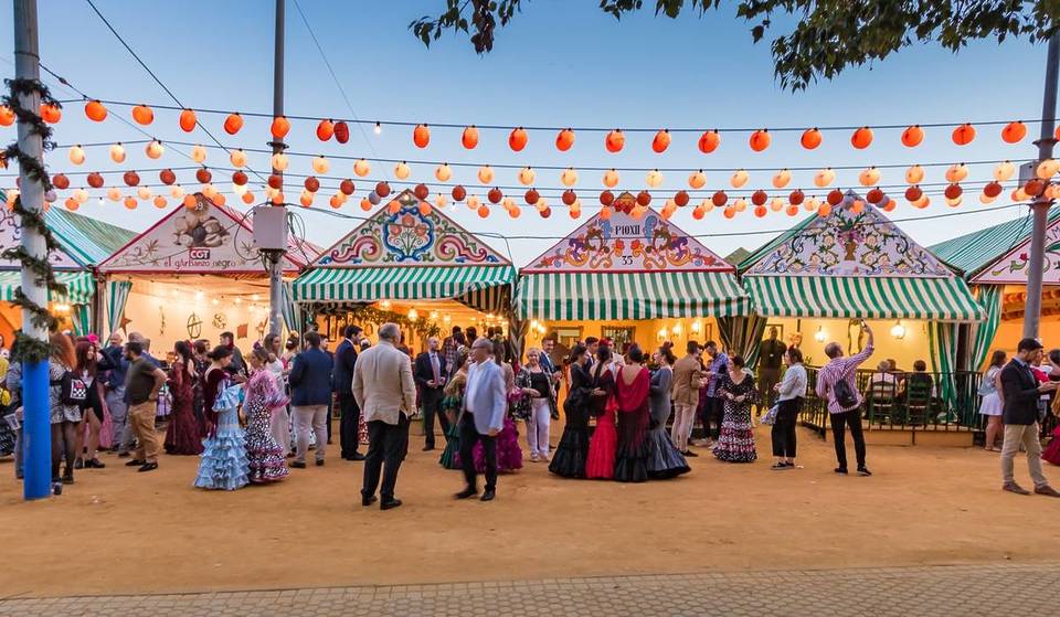 The 2026 Seville Fair will feature a new street in the Real: this is the historic change to improve traffic flow and evacuation.