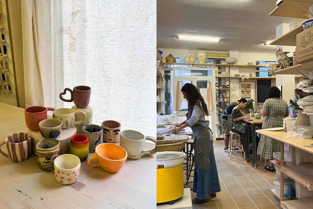 Ateliers à Séville