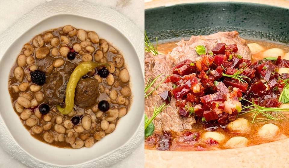 The temple of Iberian cuisine in the Alameda celebrates Andalusia Day with five signature stews starting at €12.90.