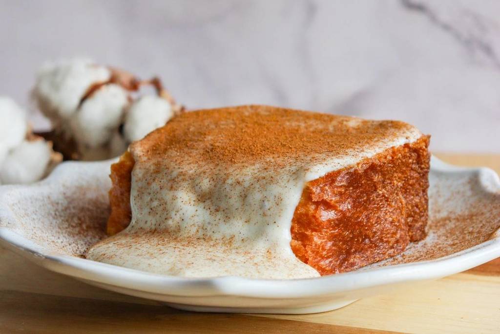 Torrijas poleá, the essence of Seville