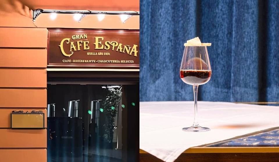 The Gran Café España bids farewell to its cocido days with Jerez’s star dish: everything about the big cabbage event.