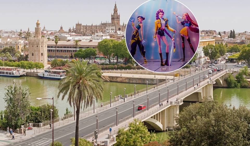 The K-pop warrior phenomenon lands in Seville with concerts starting at €15.