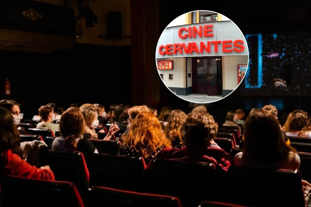 Cinéma Cervantes Prix Lux 2026