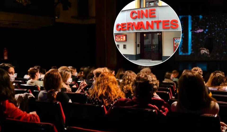 Cinéma gratuit tous les mardis dans l’emblématique cinéma Cervantes : voici comment obtenir vos billets avant qu&rsquo;ils ne soient épuisés.