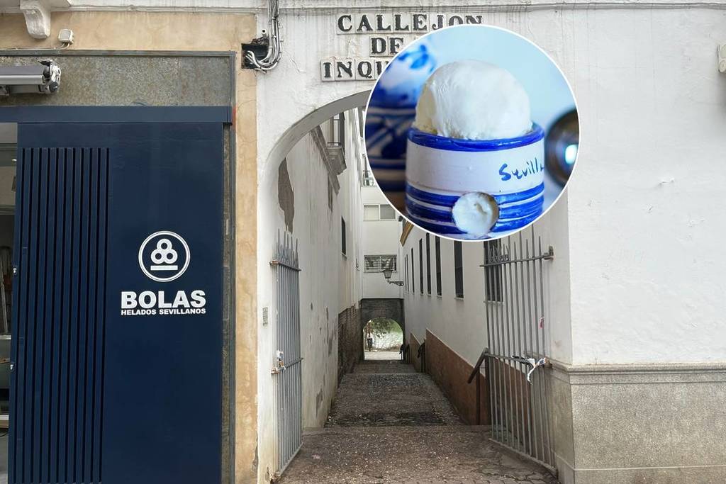 Glacier Bolas Triana
