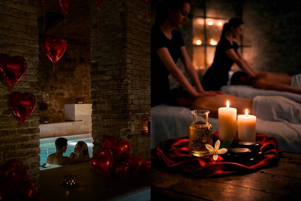 AIRE Valentine's Day experience 2026