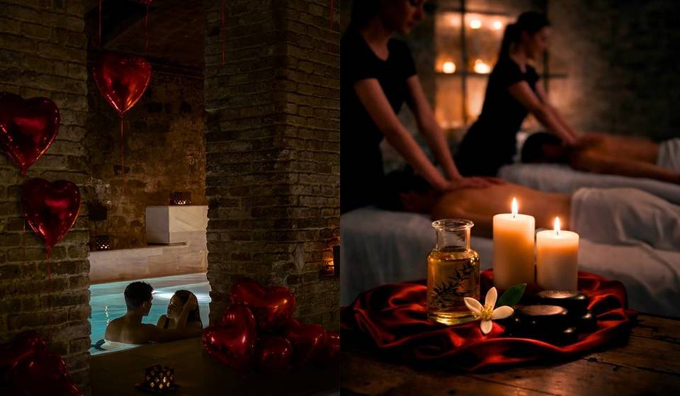 Le refuge secret pour la Saint-Valentin : comment vivre un rituel de déconnexion et de sensations en couple