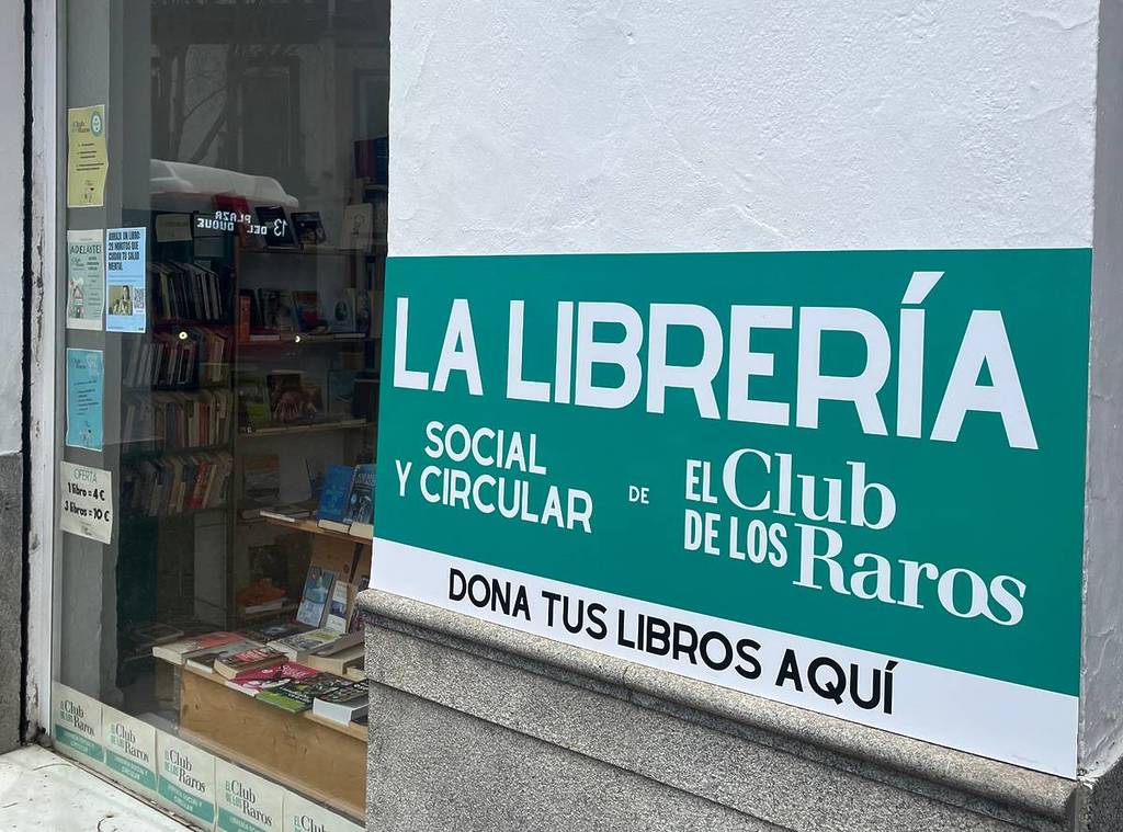 El club de los raros Séville