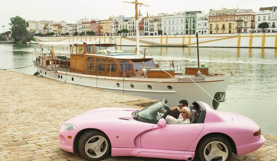 17 series filmed or set in Seville that you can’t miss out on binge-watching.
