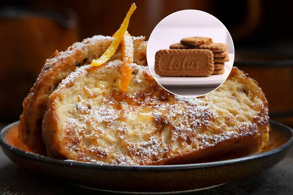 Les torrijas de la yaya Sevilla