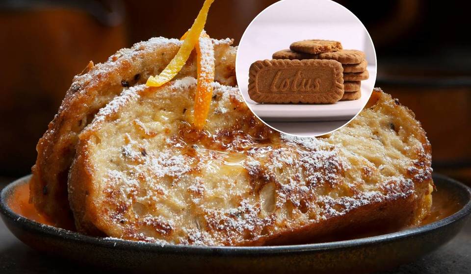 A shop dedicated exclusively to torrijas has opened in the center of Seville: up to 15 toppings and they cost €5.
