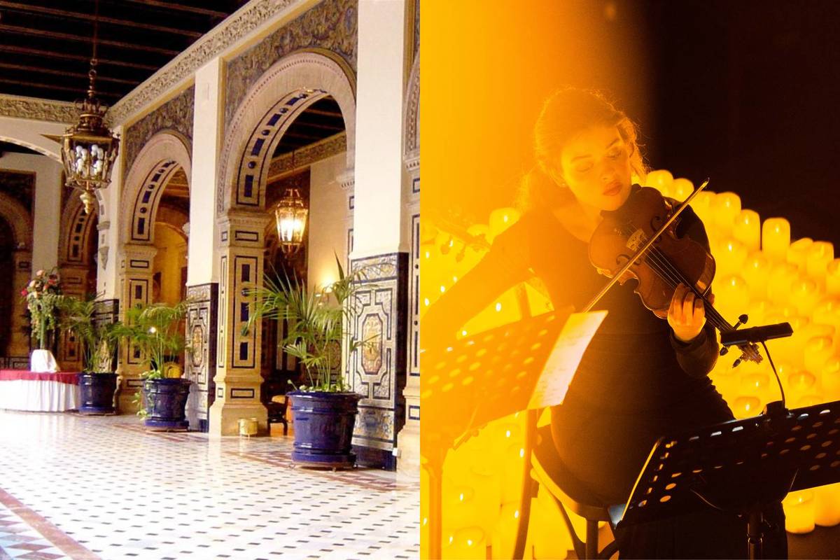 El Hotel Alfonso XIII de Sevilla acoge un tributo exclusivo a la saga de El Señor de los Anillos.