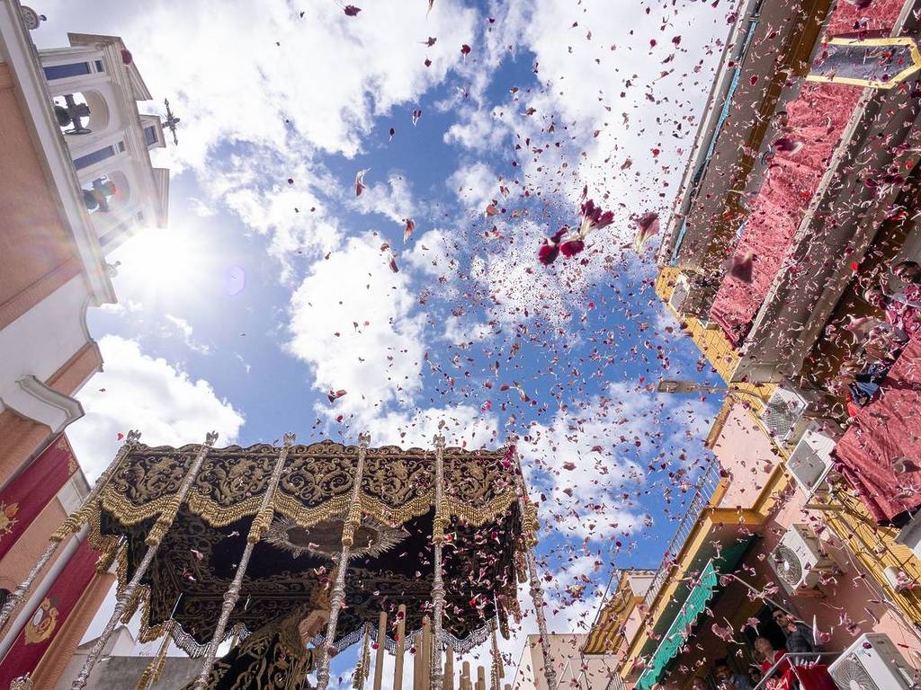 Holy Tuesday: Guide to the Holy Week Processions in Seville