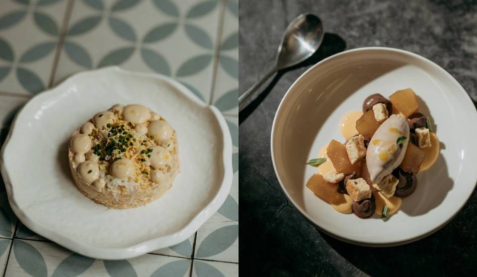 El nuevo recomendado de la Guía Michelin en Sevilla se esconde en el Arenal: platos de autor con atún rojo y un postre de pera al oloroso