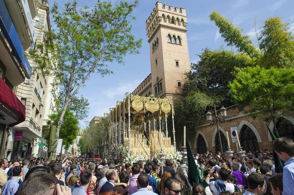 Seville Holy Monday Itineraries Guide