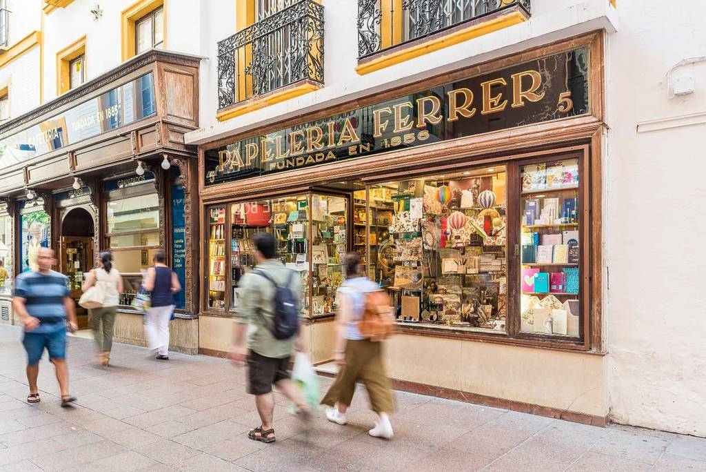Papelería Ferrer ouvre un nouveau magasin à Séville