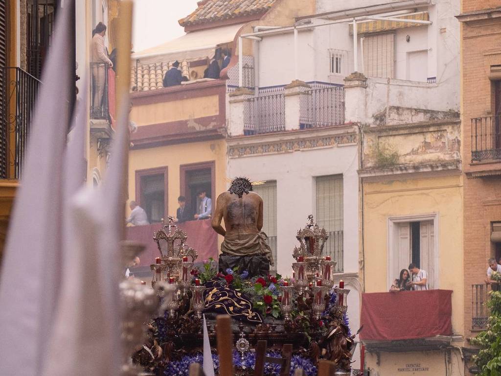 Domingo de Ramos Sevilla novedades itinerario 2026