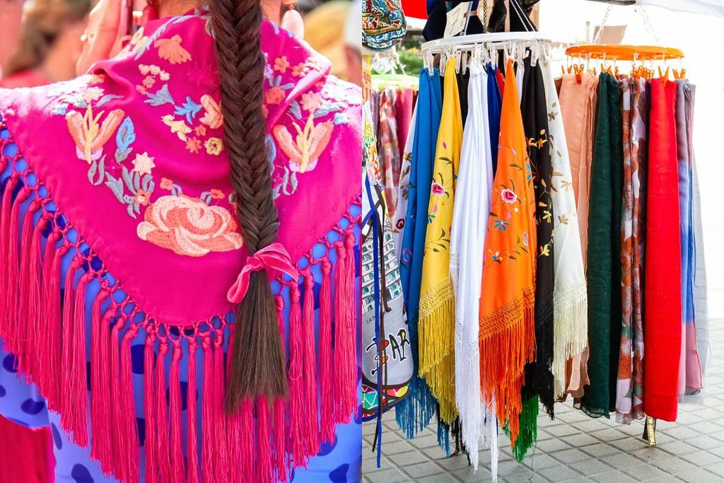 Mercado Nervión Flamenco Fashion