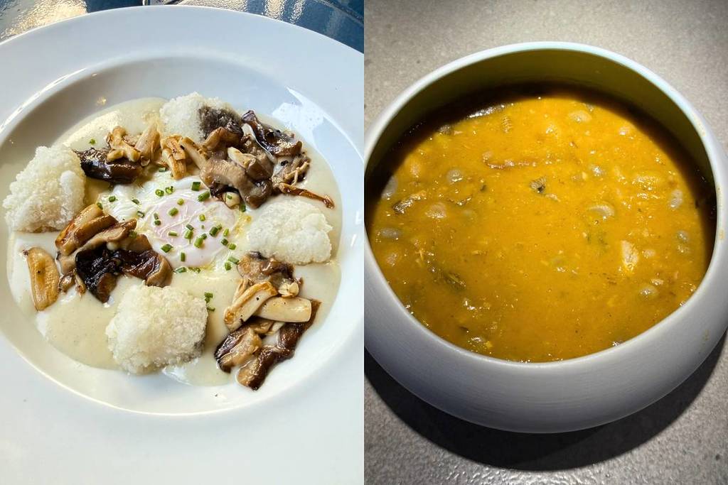 Tradevo Seville Lenten Menu