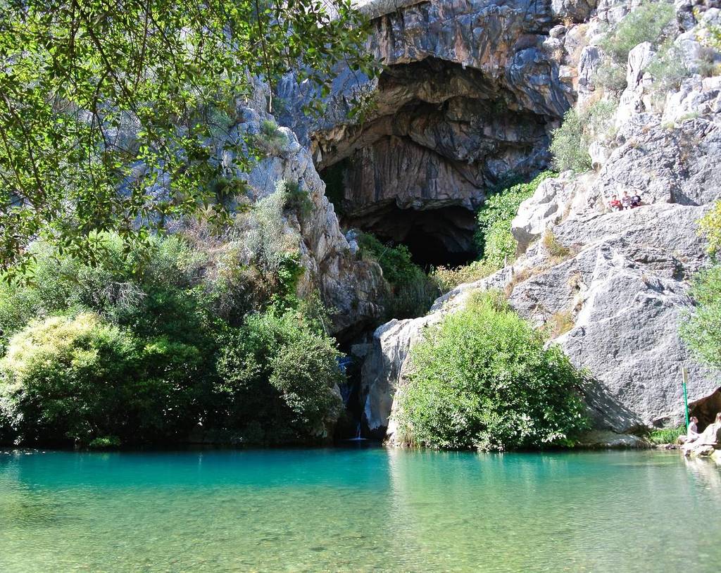 Grotte du Chat Benaoján Malaga