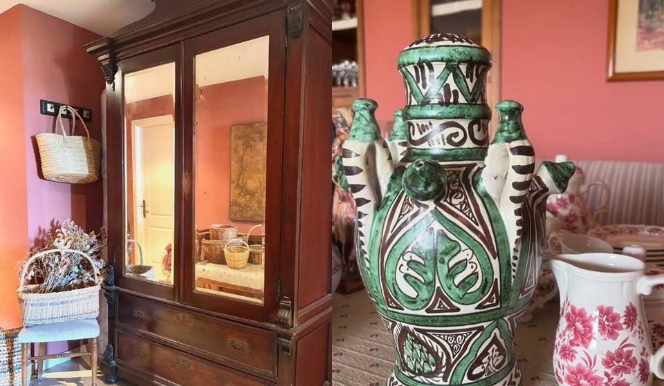 Ils vident une maison à Séville et vendent tous ses trésors sur un marché aux puces : meubles, vaisselle et œuvres d&rsquo;art pendant seulement 2 jours