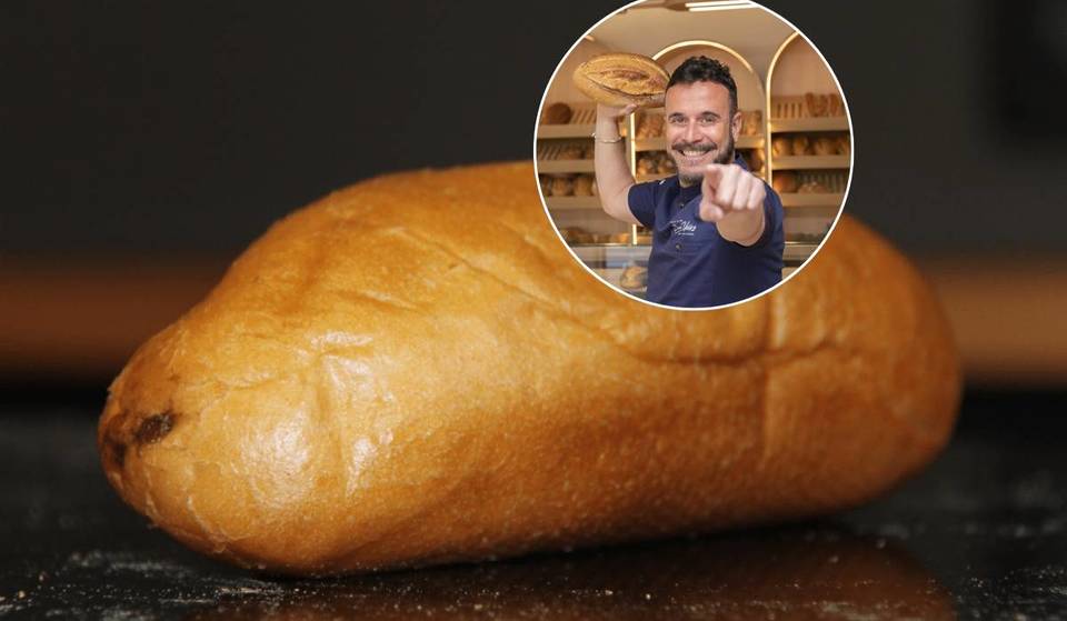 El ‘Bollycao’ de Domi Vélez se convierte en torrija: así es «la sensación de la Semana Santa» del popular panadero