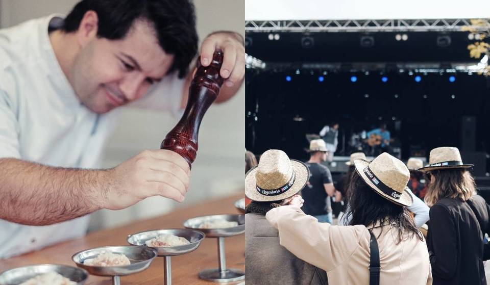 Vuelve Gastrogarden, el gran festival gastronómico de Sevilla: fecha y todo lo que se sabe de su segunda edición